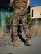 Утеплені Військові штани Soft Shell Military хижак розмір S 02613-S фото 9