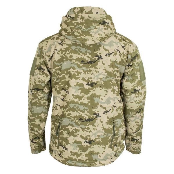 Куртка SoftShell MM-14. Піксель. розмір S 01553-S фото