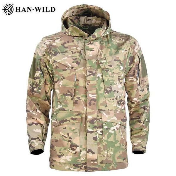 Комплект форми HAN WILD М88 мультикам розмір S 01523-S фото