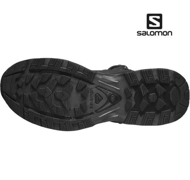 Черевики Salomon QUEST 4D Forces 2 High GTX Black розмір UK6,5 03960-UK6.5 фото