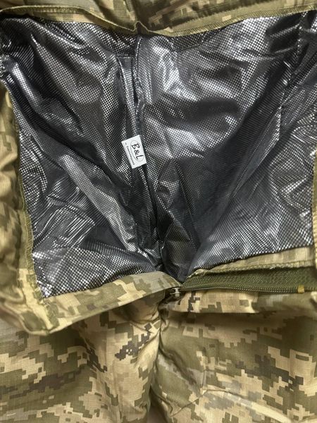 Костюм піксель B&L Omniheat розмір 46 02000-46 фото
