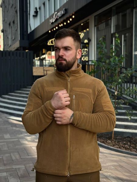 Кофта койот Polartec 340 RMilitary+ розмір S 01780-S фото