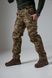 Штани Soft Shell Піксель ЗСУ SKMilitary розмір 44/3 579012 фото 2