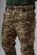 Штани Soft Shell Піксель ЗСУ SKMilitary розмір 44/3 579012 фото 3