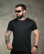 Тактична футболка SELION Молодість black ТР6847 розмір M 95491 фото 2