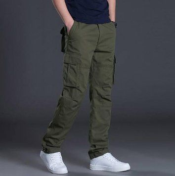 Тактические брюки карго Urban Force Olive размер M 02840-M фото