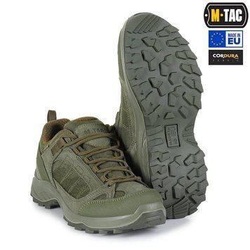 М-ТАС КРОСІВКИ ТАКТИЧНІ ДЕМІСЕЗОННІ RANGER GREEN розмір 36 04171-36 фото
