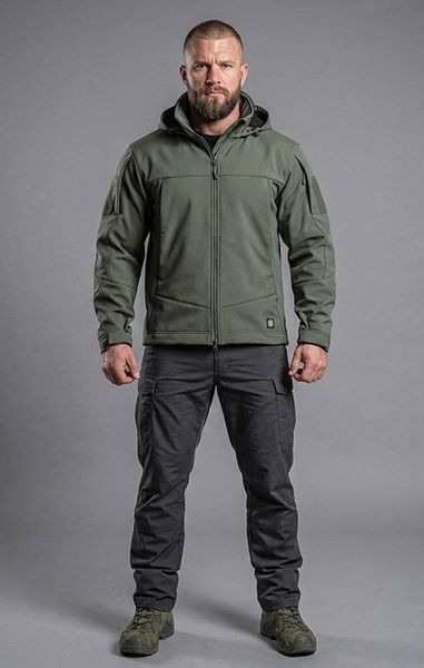 Тактическая военная Масло легкая мембранная весенняя куртка Han Wild 04634-XXXL фото