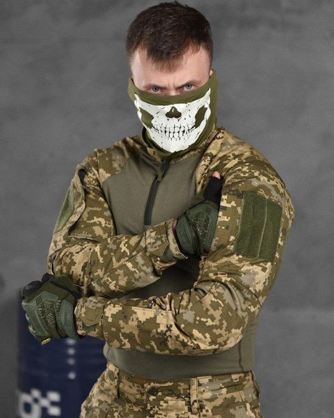 Костюм тактичний 3в1 піксель,літній піксельний костюм,костюм трійка 3В1 піксель,форма польова піксель,демісезонний костюм піксель розмір S 86489 фото