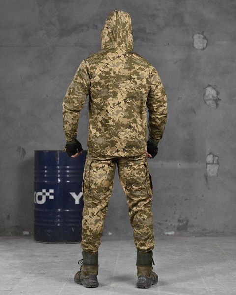 Костюм тактичний 3в1 піксель,літній піксельний костюм,костюм трійка 3В1 піксель,форма польова піксель,демісезонний костюм піксель розмір S 86489 фото