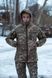 Куртка жіноча Termoloft R Military mm14 Pixel розмір S 02201-S фото 2