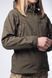 Куртка женская Олива Soft Shell Military Lady размер XS 04395-XS фото 8