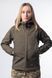 Куртка женская Олива Soft Shell Military Lady размер XS 04395-XS фото 9