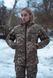 Куртка жіноча Termoloft R Military mm14 Pixel розмір S 02201-S фото 1