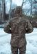 Куртка жіноча Termoloft R Military mm14 Pixel розмір S 02201-S фото 3