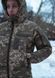 Куртка жіноча Termoloft R Military mm14 Pixel розмір S 02201-S фото 5