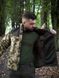 Флисовая кофта пиксель Милитари размер 42 00566-42 фото 2