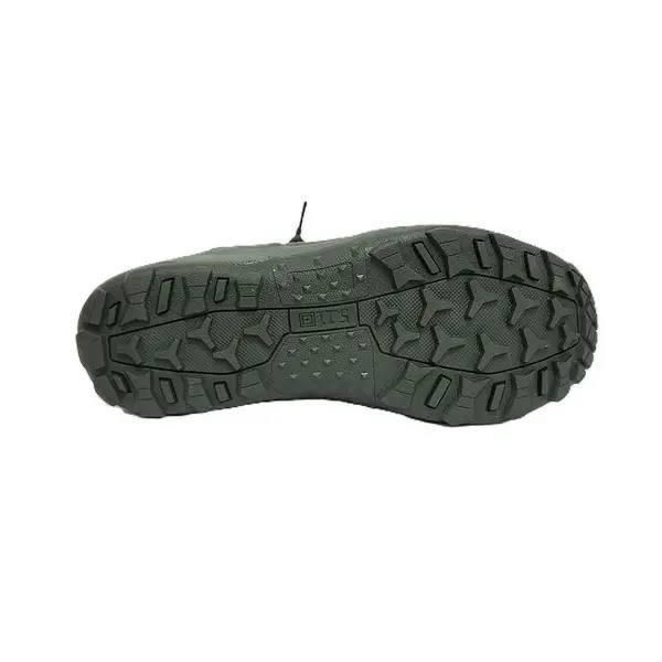 Ботинки тактические (К) "5.11 Tactical A/T 8' Boot" Олива размер 41 03025 фото
