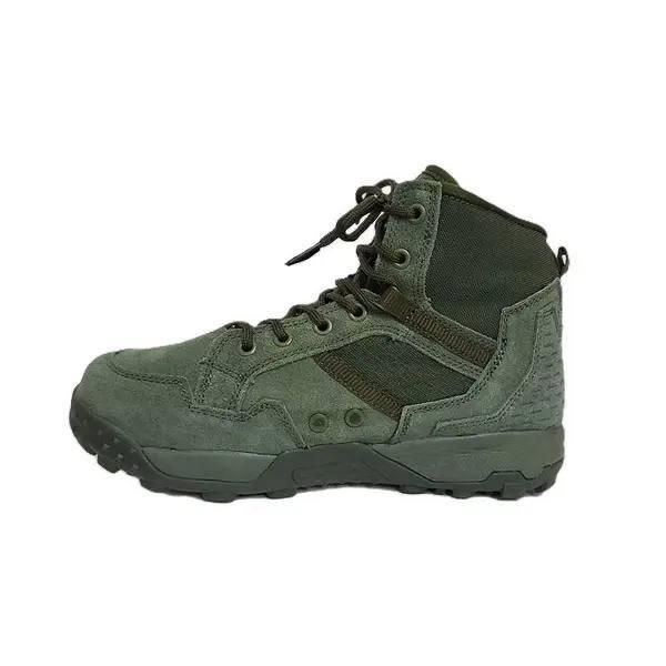 Ботинки тактические (К) "5.11 Tactical A/T 8' Boot" Олива размер 41 03025 фото