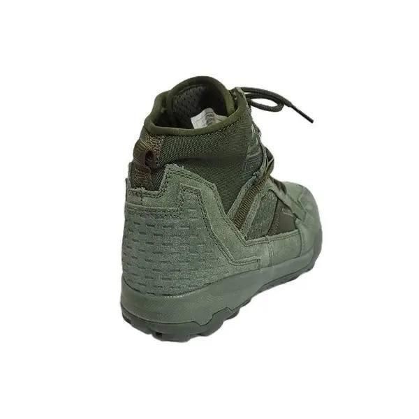 Ботинки тактические (К) "5.11 Tactical A/T 8' Boot" Олива размер 41 03025 фото
