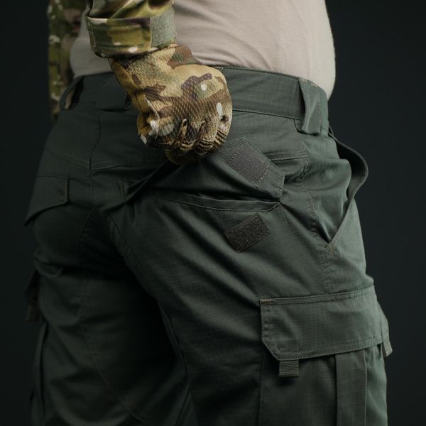 Штани військові Renegade Tactic Khaki GEN I розмір S 903315 фото
