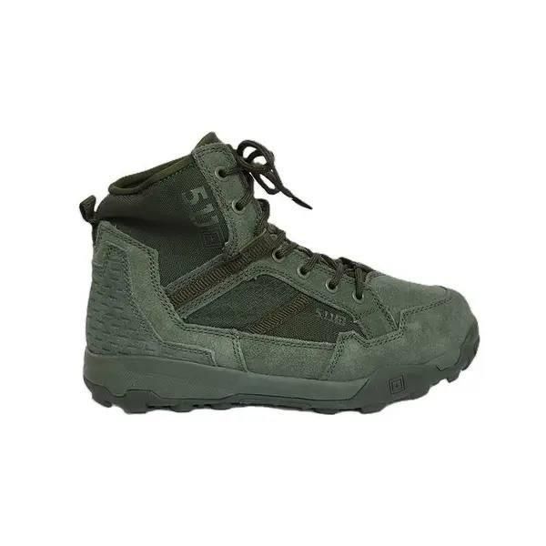 Ботинки тактические (К) "5.11 Tactical A/T 8' Boot" Олива размер 41 03025 фото