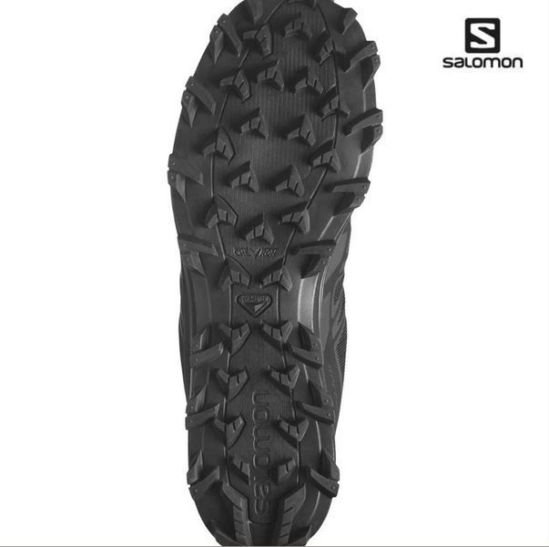 Кроссовки Salomon Speed Assault 2 GTX Black размер UK6,5 03963-UK6.5 фото