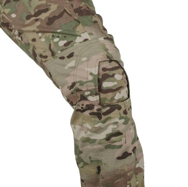 Штани тактичні з наколінниками Call Dragon G4 Multicam розмір L 03728-L фото