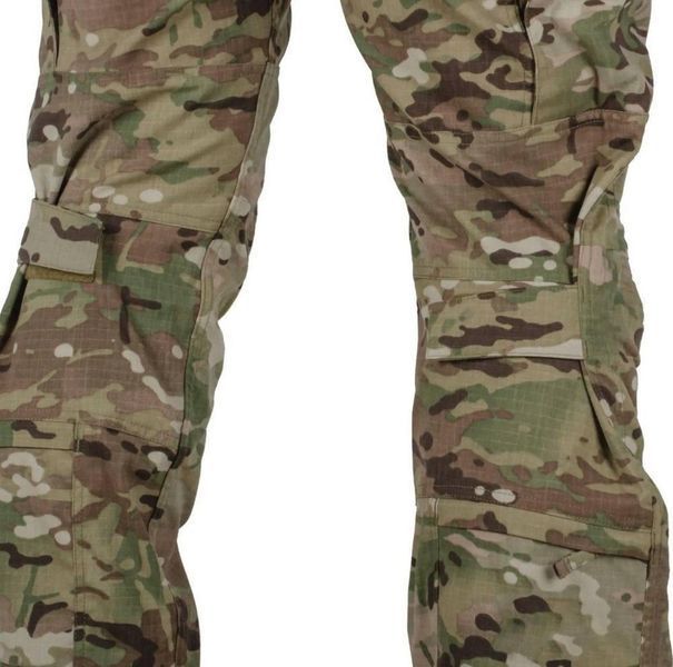 Штани тактичні з наколінниками Call Dragon G4 Multicam розмір L 03728-L фото