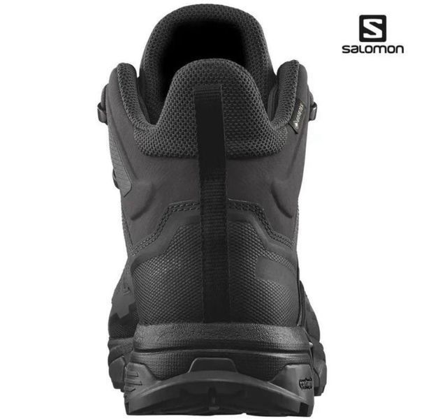 Черевики Salomon X Ultra Forces MID GTX Wolf/Black размер UK 5.5 / EU 38⅔ 02114-38⅔ фото