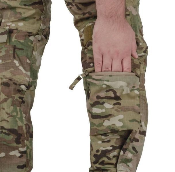 Штани тактичні з наколінниками Call Dragon G4 Multicam розмір L 03728-L фото