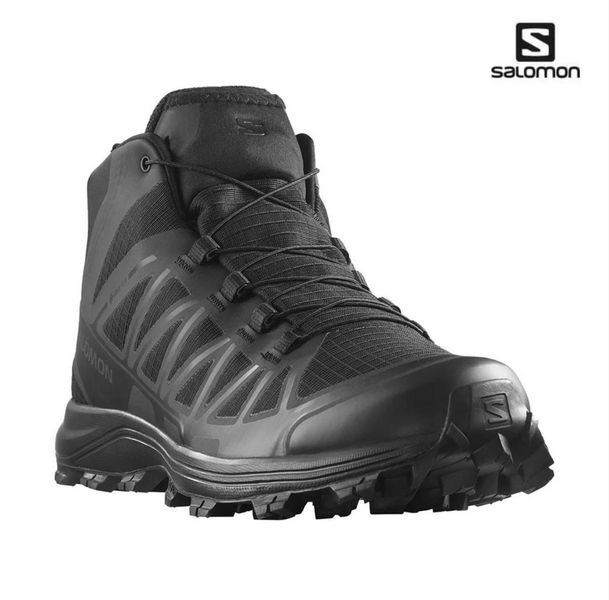 Кроссовки Salomon Speed Assault 2 GTX Black размер UK6,5 03963-UK6.5 фото