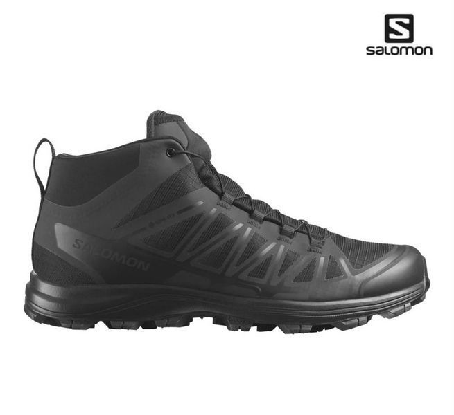 Кроссовки Salomon Speed Assault 2 GTX Black размер UK6,5 03963-UK6.5 фото