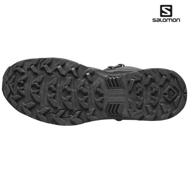 Черевики Salomon X Ultra Forces MID GTX Wolf/Black размер UK 5.5 / EU 38⅔ 02114-38⅔ фото