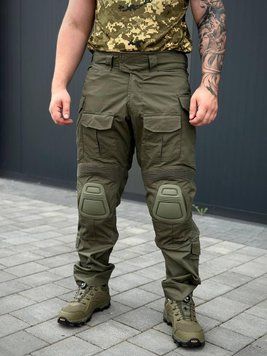 Штани олива G3 IDOGEAR размер S 01000-S фото