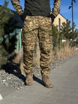 Военные брюки Kayman Хижак, Тактические брюки Хищник размер 30/32 S 02717-30/32 фото