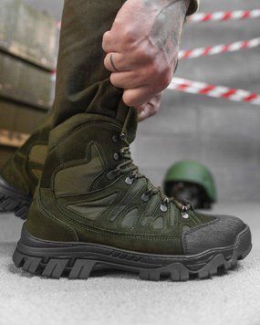 Черевики тактичні ENDURO ОР6369 розмір 40 19399 фото