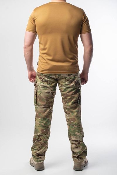 Брюки тактические Мультикам R-Force твил Military 04573-38R фото