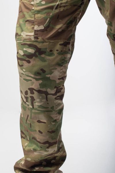 Брюки тактические Мультикам R-Force твил Military 04573-38R фото