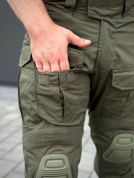 Штани олива G3 IDOGEAR розмір S 01000-S фото