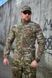 Кофта Soft Shell військова, Warchief multicam розмір М С-01 фото 1