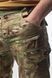 Брюки тактические Мультикам R-Force твил Military 04573-38R фото 7
