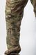 Брюки тактические Мультикам R-Force твил Military 04573-38R фото 4