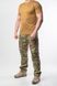 Брюки тактические Мультикам R-Force твил Military 04573-38R фото 2