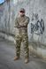 Кофта Soft Shell військова, Warchief multicam розмір М С-01 фото 8