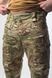 Брюки тактические Мультикам R-Force твил Military 04573-38R фото 10