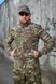 Кофта Soft Shell військова, Warchief multicam розмір М С-01 фото 2