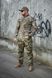 Кофта Soft Shell військова, Warchief multicam розмір М С-01 фото 7