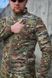 Кофта Soft Shell військова, Warchief multicam розмір М С-01 фото 3