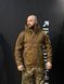 Анорак Куртка полегшена Койот Tactical Coyote розмір 46 02897-46 фото 7